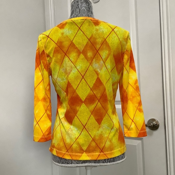 i.e. relaxed Women's Blouse, Size LP, NWOT - Picture 5 of 7